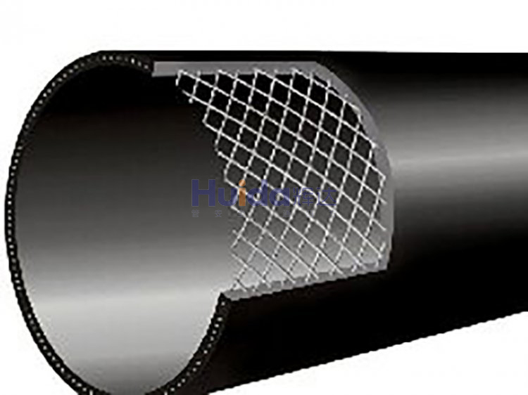 钢丝网骨架塑料复合管