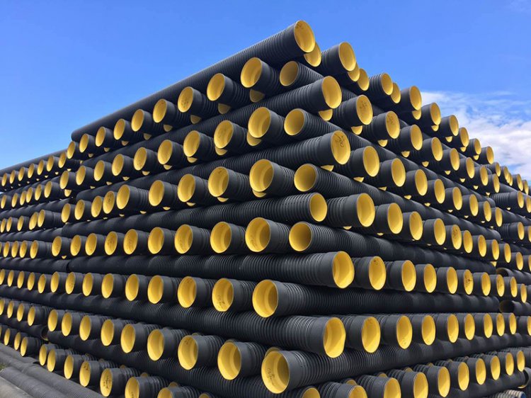 四川双壁波纹管多少钱一米