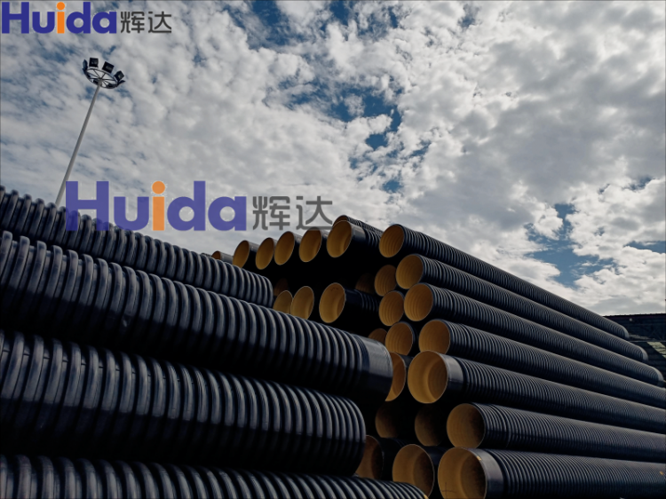 双壁波纹管