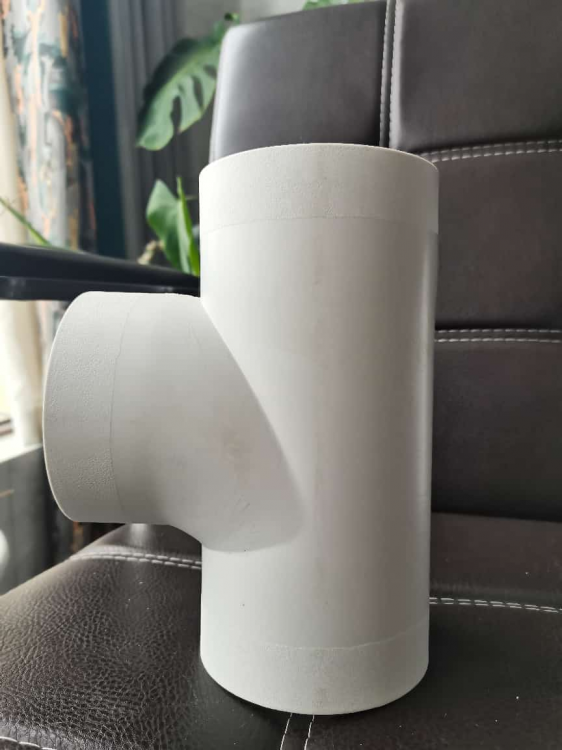 FH HMPO静音排水管滑扣式连接